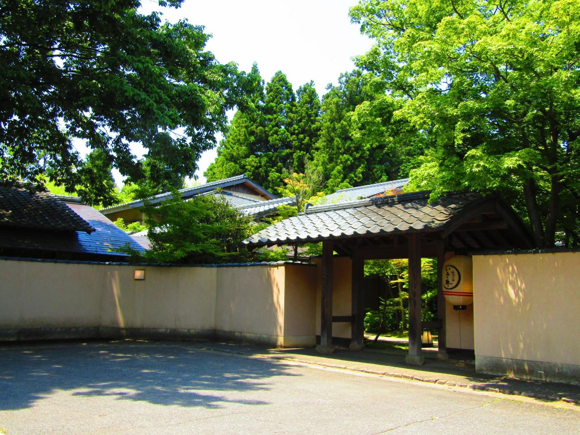 เรียวกัง อิไม Arakawa ภายนอก รูปภาพ